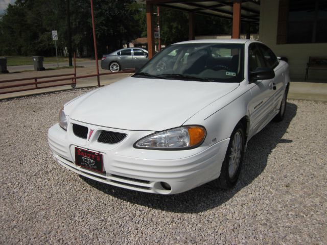 2001 Pontiac Grand Am Lariat Super CREW