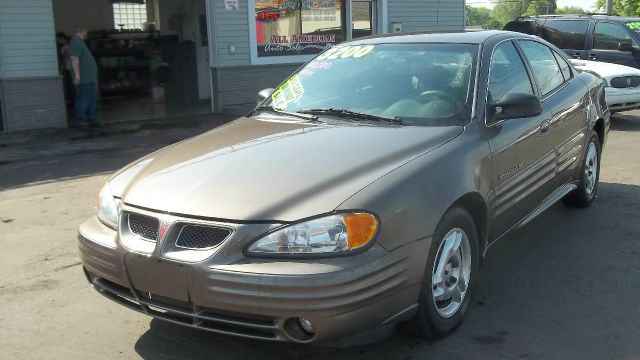 2001 Pontiac Grand Am Sport -5 Speed-stick-4x4