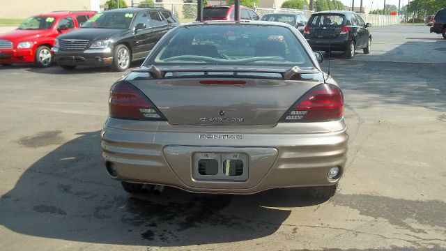 2001 Pontiac Grand Am Sport -5 Speed-stick-4x4