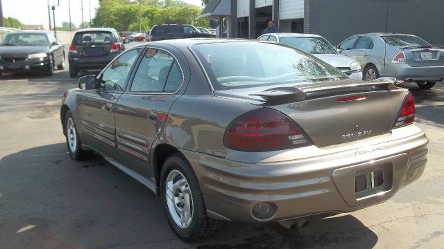 2001 Pontiac Grand Am Sport -5 Speed-stick-4x4