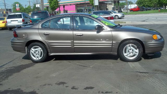 2001 Pontiac Grand Am Sport -5 Speed-stick-4x4