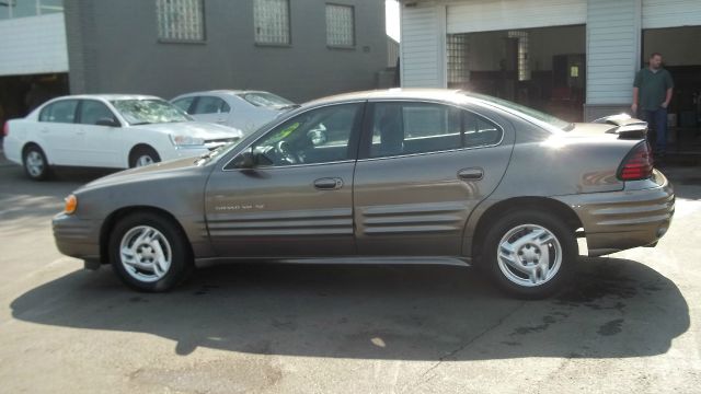 2001 Pontiac Grand Am Sport -5 Speed-stick-4x4