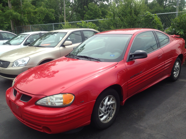 2001 Pontiac Grand Am XLT Lariat CREW CAB FX4