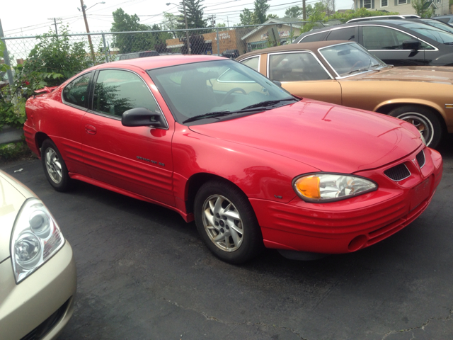 2001 Pontiac Grand Am XLT Lariat CREW CAB FX4