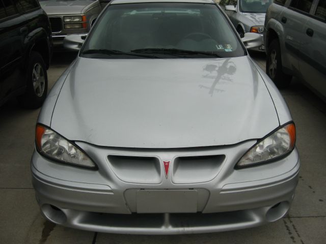 2001 Pontiac Grand Am XUV SLE 4WD