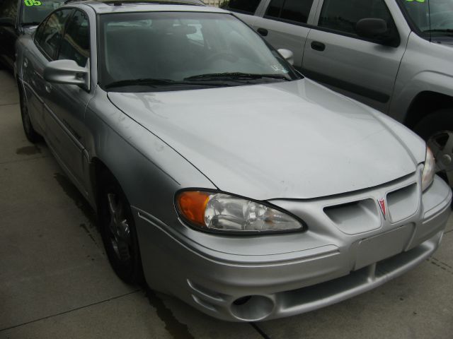 2001 Pontiac Grand Am XUV SLE 4WD