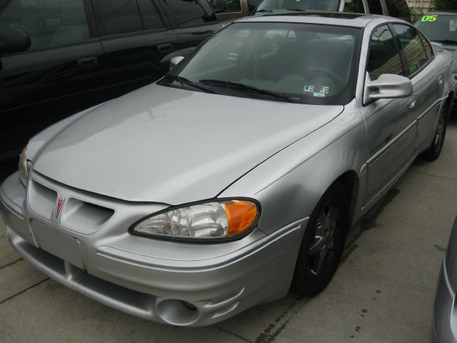 2001 Pontiac Grand Am XUV SLE 4WD