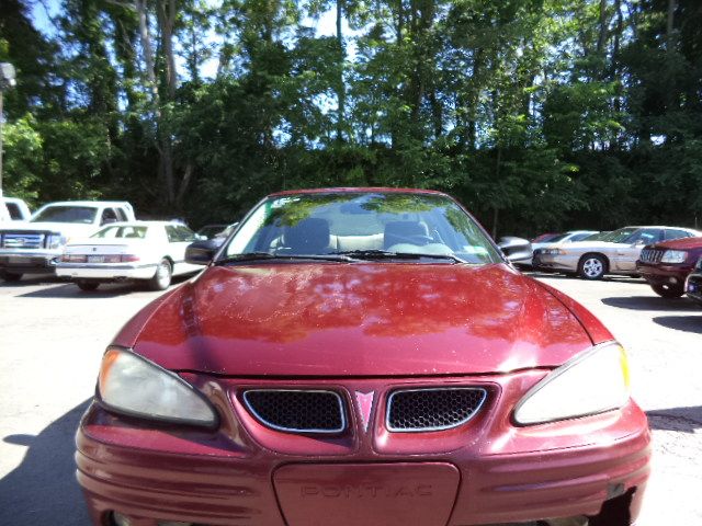 2001 Pontiac Grand Am XLT Lariat CREW CAB FX4