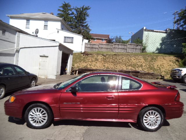 2001 Pontiac Grand Am XLT Lariat CREW CAB FX4