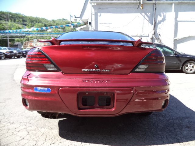 2001 Pontiac Grand Am XLT Lariat CREW CAB FX4