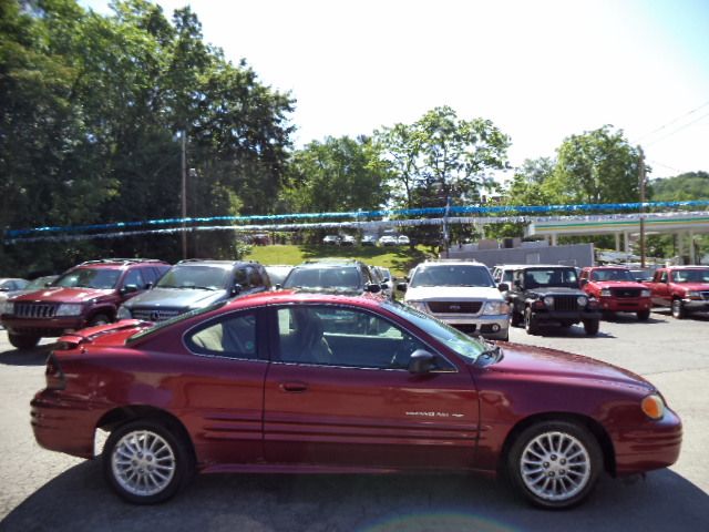 2001 Pontiac Grand Am XLT Lariat CREW CAB FX4