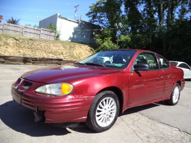 2001 Pontiac Grand Am XLT Lariat CREW CAB FX4