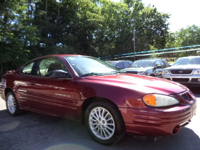 2001 Pontiac Grand Am XLT Lariat CREW CAB FX4