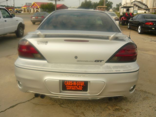 2001 Pontiac Grand Am XLT Lariat CREW CAB FX4