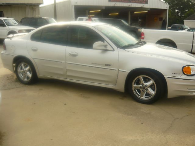 2001 Pontiac Grand Am XLT Lariat CREW CAB FX4