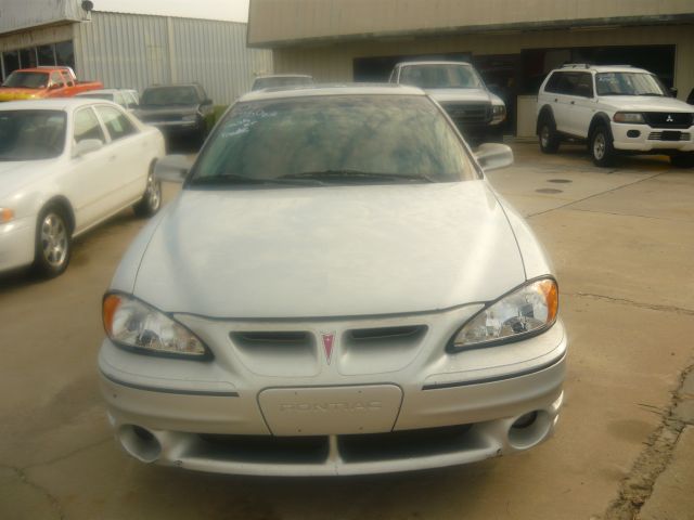 2001 Pontiac Grand Am XLT Lariat CREW CAB FX4