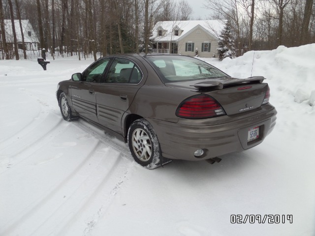 2001 Pontiac Grand Am Lariat Super CREW