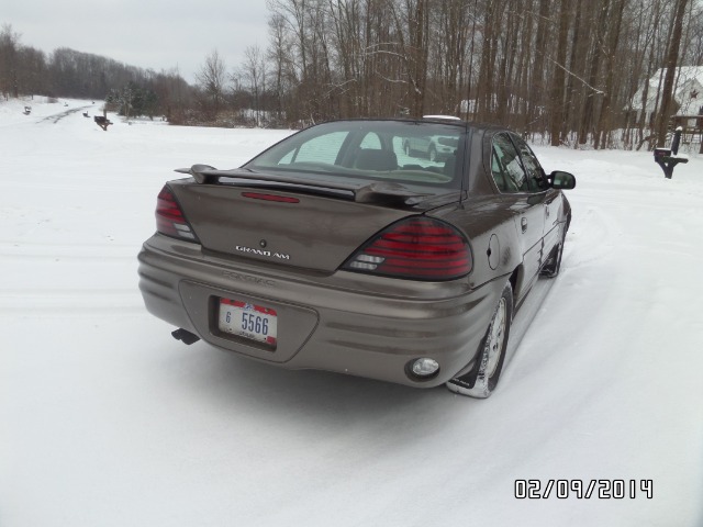 2001 Pontiac Grand Am Lariat Super CREW