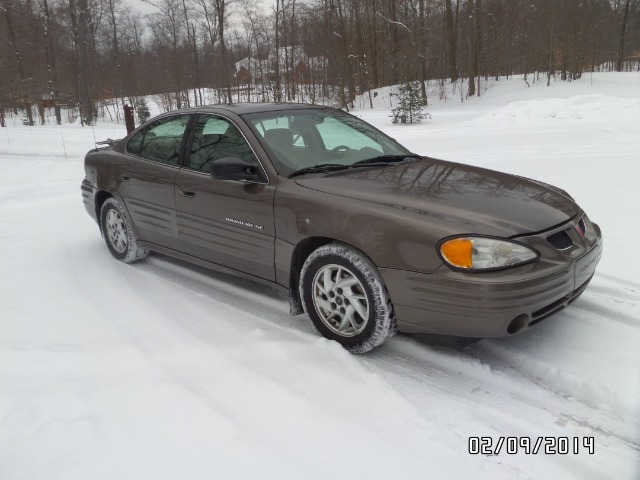 2001 Pontiac Grand Am Lariat Super CREW