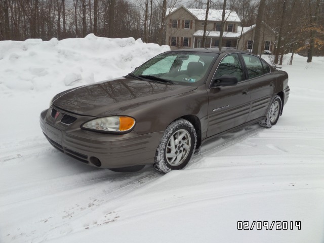 2001 Pontiac Grand Am Lariat Super CREW