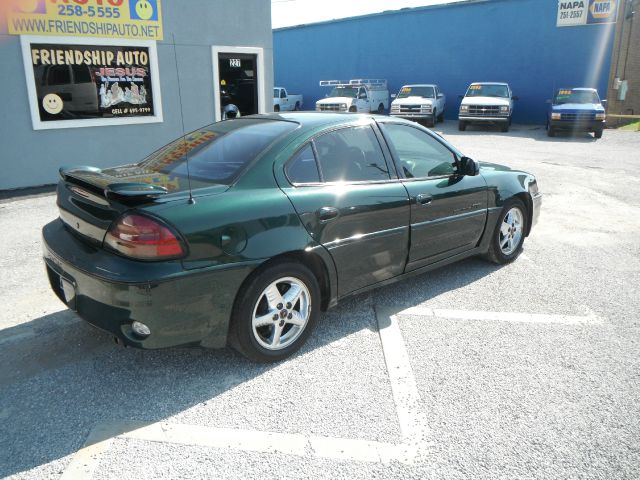 2001 Pontiac Grand Am XUV SLE 4WD