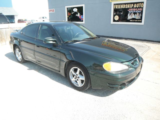 2001 Pontiac Grand Am XUV SLE 4WD