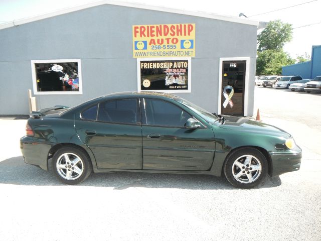 2001 Pontiac Grand Am XUV SLE 4WD