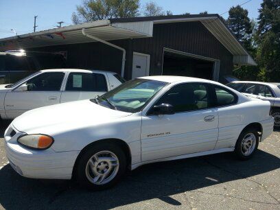 2001 Pontiac Grand Am 4dr Sdn SL Auto Sedan