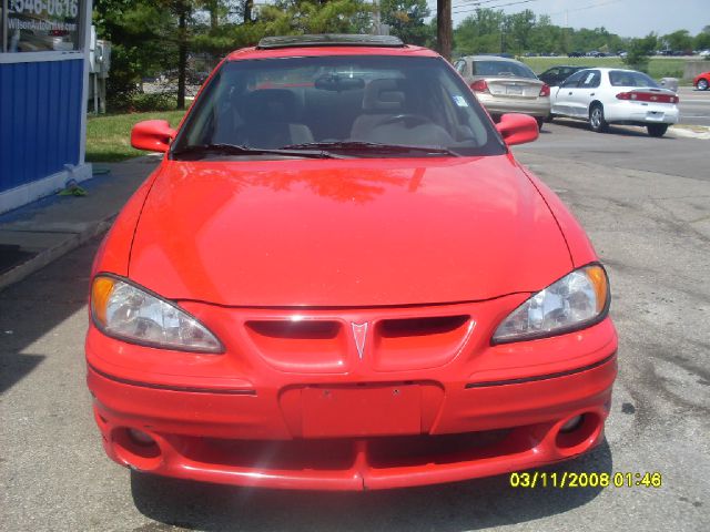 2001 Pontiac Grand Am XUV SLE 4WD