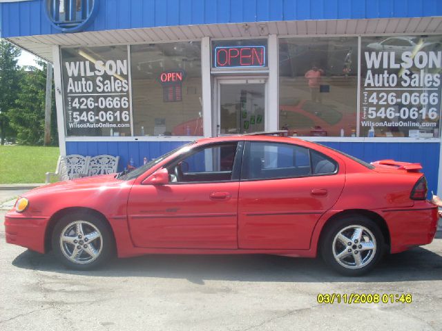 2001 Pontiac Grand Am XUV SLE 4WD