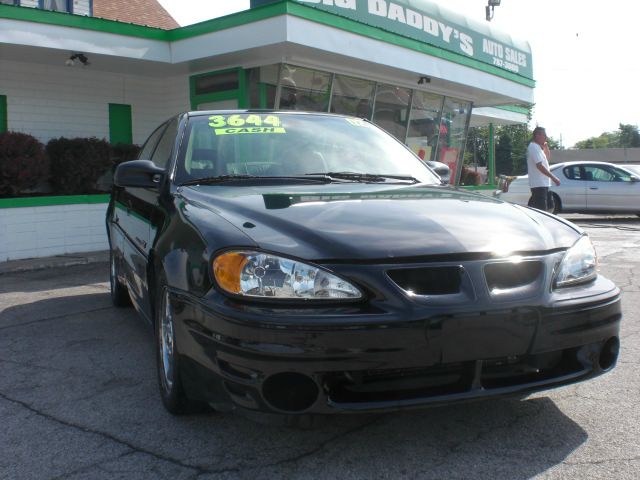 2002 Pontiac Grand Am XUV SLE 4WD