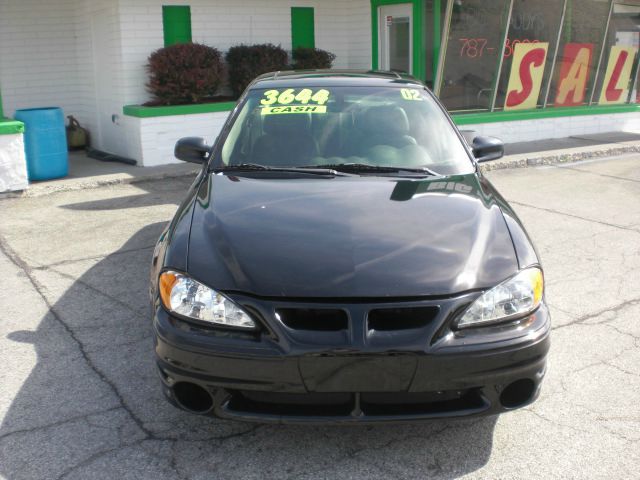 2002 Pontiac Grand Am XUV SLE 4WD