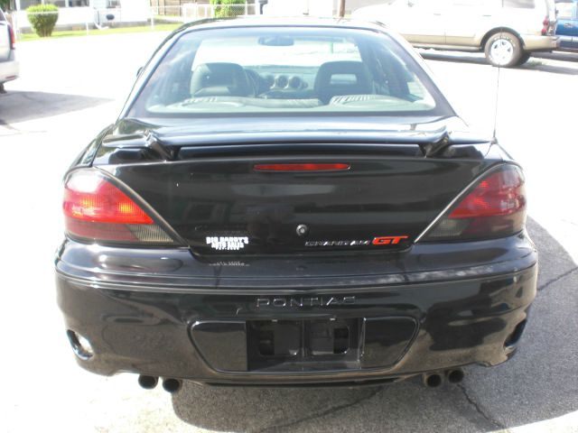 2002 Pontiac Grand Am XUV SLE 4WD