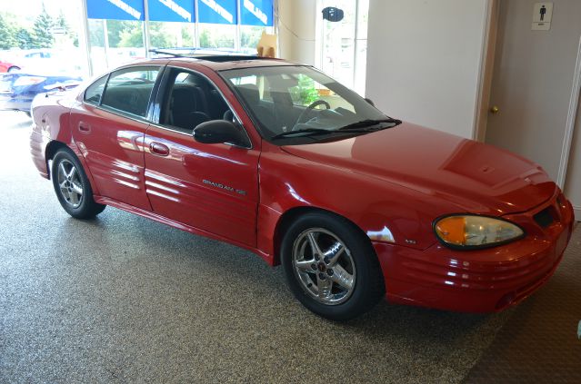 2002 Pontiac Grand Am Lariat Super CREW