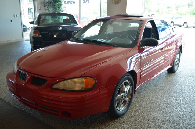 2002 Pontiac Grand Am Lariat Super CREW