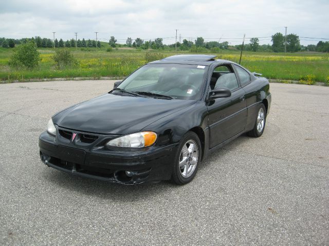 2002 Pontiac Grand Am Sportback LS