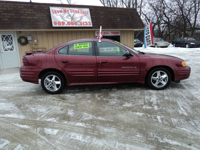 2002 Pontiac Grand Am Lariat Super CREW