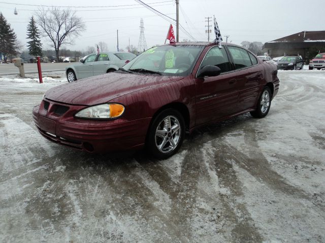 2002 Pontiac Grand Am Lariat Super CREW