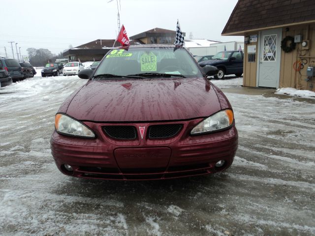 2002 Pontiac Grand Am Lariat Super CREW