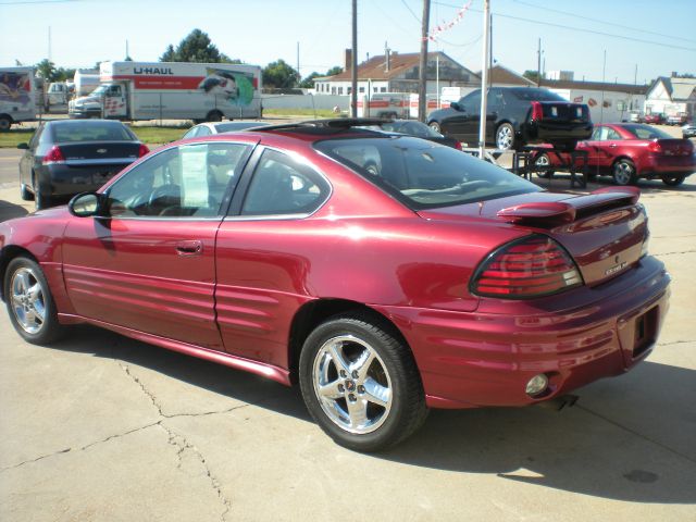 2002 Pontiac Grand Am XLT Lariat CREW CAB FX4