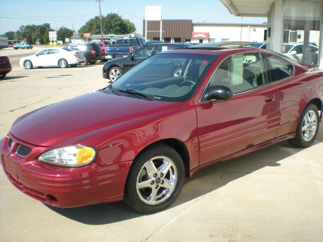 2002 Pontiac Grand Am XLT Lariat CREW CAB FX4