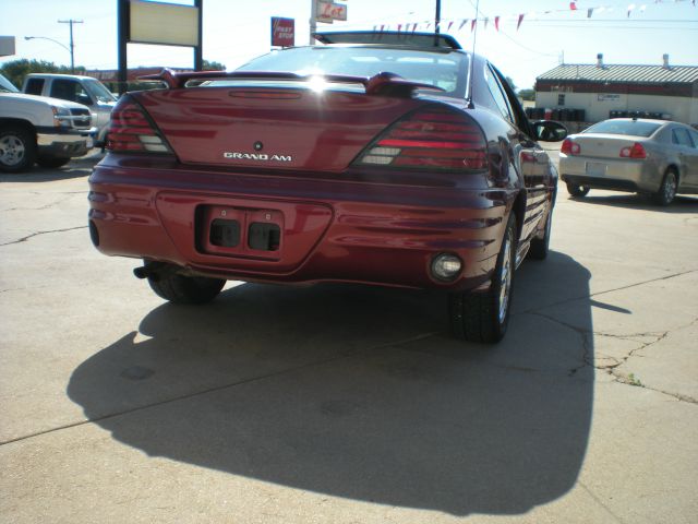 2002 Pontiac Grand Am XLT Lariat CREW CAB FX4