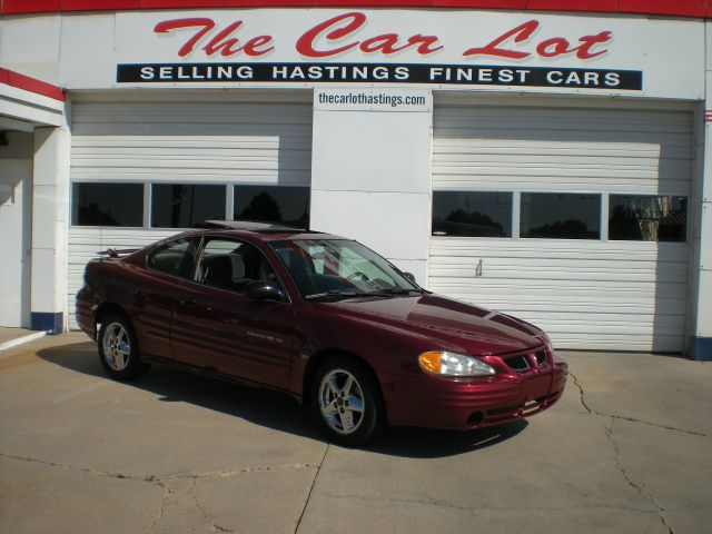 2002 Pontiac Grand Am XLT Lariat CREW CAB FX4