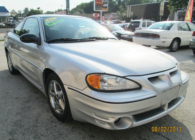 2002 Pontiac Grand Am Sportback LS