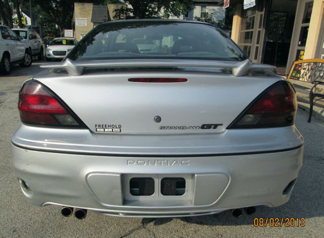 2002 Pontiac Grand Am Sportback LS