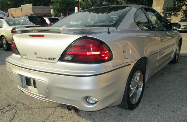 2002 Pontiac Grand Am Sportback LS