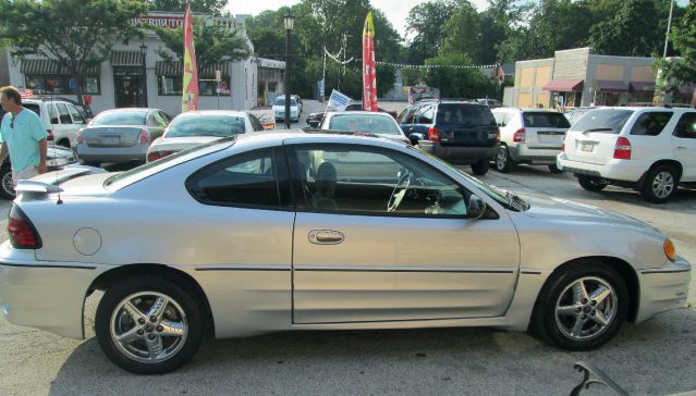 2002 Pontiac Grand Am Sportback LS