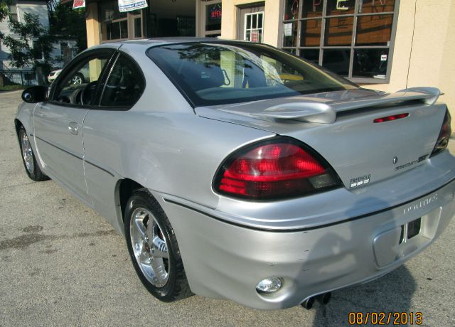 2002 Pontiac Grand Am Sportback LS