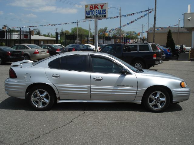 2002 Pontiac Grand Am Lariat Super CREW