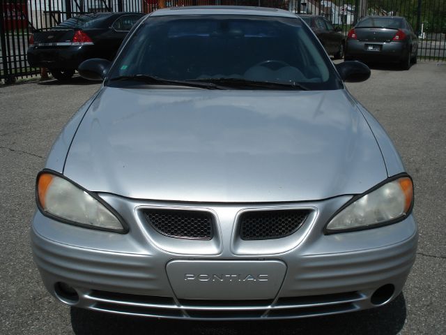 2002 Pontiac Grand Am Lariat Super CREW